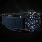 Breitling Superocean 46mm Blacksteel - M17368 - Mint Condition - Full Set