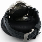 Panerai Luminor Submersible Flyback PAM00615 47mm Titanium Black Dial Box & Docs