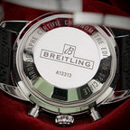 ​Breitling Superocean Heritage II 44mm A13313 Chrongraph Black Dial