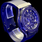 HUBLOT Classic Fusion Aero Chronograph Black Magic Ref.525.CM.0170.RX