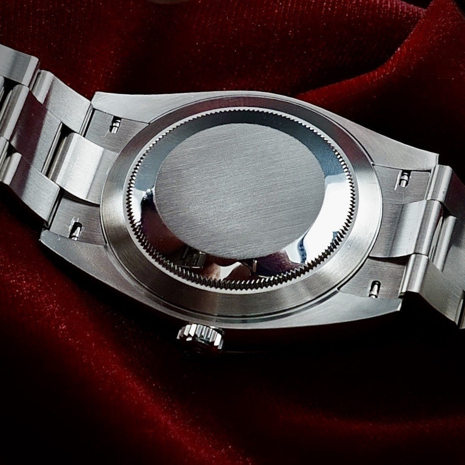 2024 Rolex 126334 Datejust 41 -Silver Dial Oyster Steel Bracelet MINT Box & Card