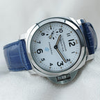 Panerai Luminor Marina 44mm - PAM00660 - White Dial - Full Set - Two Straps