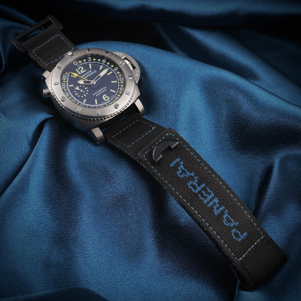 Panerai PAM00307 Luminor 1950 Pangaea Depth Gauge 47mm Mike Horn Full Set Ltd500