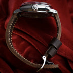 PANERAI 3 Days Marina Militaire Acciaio -47mm PAM00587 Rare Limited Edt Full Set