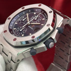 Audemars Piguet Royal Oak Offshore 'BEAST' Blue/Grey Ref. 26237ST.OO.1000ST.01