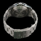 Breitling SuperOcean A17367 Automatic, 44mm, Black/Red Steel Braclet+Extra Strap
