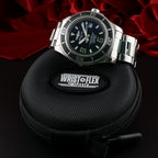 Breitling Superocean 44mm A17391 Full Complete Set, Extra Strap, Box & Papers