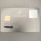 HUBLOT Classic Fusion Aero Chronograph Black Magic Ref.525.CM.0170.RX