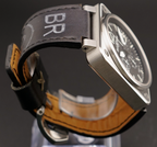 Bell＆Ross Aviation BR01-94 Chronograph Date Dial Automatic Men's- Fully Serviced