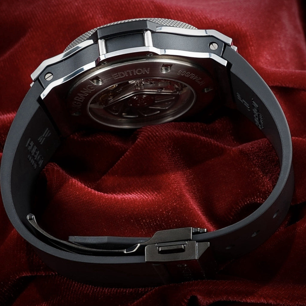 Hublot Big Bang Aero Bang 44mm Limited Edition - 310.KX.1140.RX Skeleton Chrono
