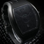 Franck Muller Vanguard V 45 SC DT TT NR BR NR  - FULL  BLACK OUT