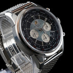 Breitling Transocean Unitime AB0510 – World Time Chronograph B05
