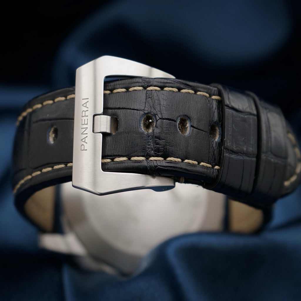Panerai Luminor Marina 1950 3 Days 44MM PAM01313 -Full Set- PAM1313 & 2 Straps