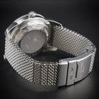 Breitling Superocean AB2020 BLUE 46mm Steel Bracelet, WARRANTY & Box & Docs