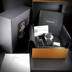 Panerai Luminor Marina Quaranta PAM01272 40mm, Full Set, 2 Straps, 3yr Warranty