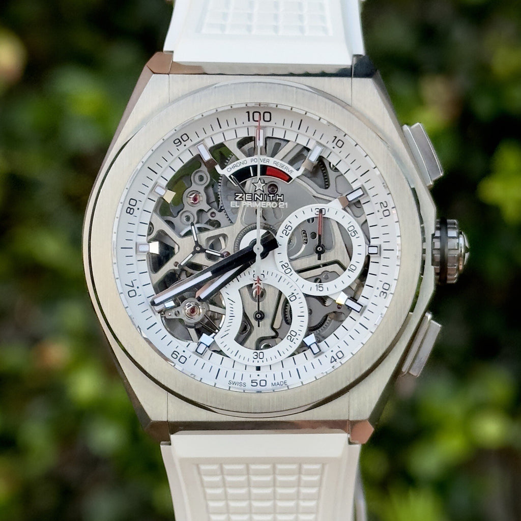 ZENITH Defy El Primero 21 JAPAN-LIMITED  95.9003.9004/78.R783 Automatic