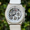 ZENITH Defy El Primero 21 JAPAN-LIMITED  95.9003.9004/78.R783 Automatic