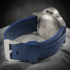 Panerai Luminor Marina PAM00240 Titanium 44mm Brown Dial, Full Set, Extra Straps