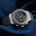 Hublot Big Bang Aero Bang 44mm TUNGSTEN Limited 310.KX.1140.RX Skeleton Chrono