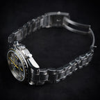 OMEGA Speedmaster Racing 326.30.40.50.06.001 - 40mm Gray Yellow Chrono, Full Set