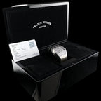Franck Muller Vanguard TT BR NR V 45 SC DR - Titanium Case - Grey Dial 45mm
