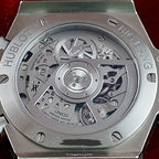 Hublot Big Bang Unico 441.NX.1170.RX 42mm - Titanium Skeleton - Set Box & Papers