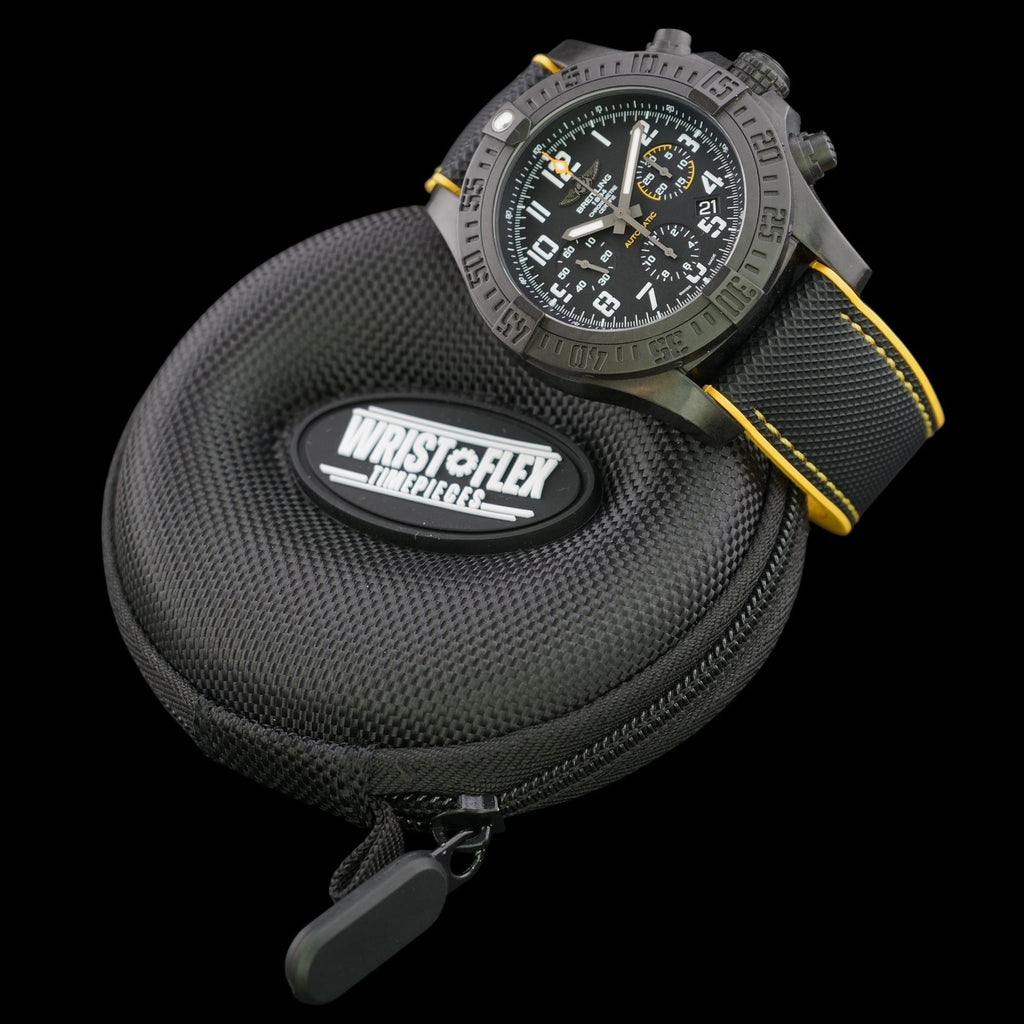 Breitling Avenger Hurricane 12H Chronograph 50mm XB0170E4 -Full Set, Extra Strap