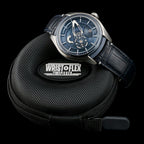 Ulysse Nardin Freak X 43mm -Blue Dial - Titanium 2303-270/03 - Full Complete Set