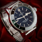 Breitling Superocean Heritage 44MM AB2030 Box & Card Steel Bracelet, Extra Strap