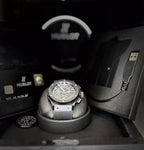 HUBLOT Classic Fusion Aero Chronograph Black Magic Ref.525.CM.0170.RX