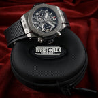 Hublot Big Bang Unico 441.NX.1170.RX 42mm - Titanium Skeleton - Set Box & Papers