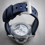 Panerai Luminor GMT - PAM01033 Blue Dial 44mm, Box & Docs -Two Straps, Excellent