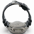 Panerai Luminor Submersible Flyback PAM00615 47mm Titanium Black Dial Box & Docs