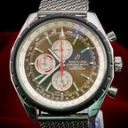 Breitling Chrono-Matic 1461 A19360 – Full Set Moonphase + Extra OEM Strap