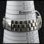 Breitling Superocean 42mm - Black Dial -Steel Bracelet & Extra Strap,  A17364