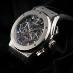 Hublot Classic Fusion Aerofusion Skeleton 525.NX.0170.LR -SET & Extra Strap