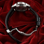 Panerai Luminor PAM00111 Black Dial 44mm -3 Straps Rubber & Leather, Box & Books