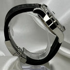 Breitling Avenger II 43MM Tungsten Gray Dial Rubber Strap (A1338111/F564)