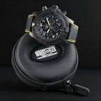 Breitling Avenger Hurricane 50mm Black 24H Dial Complete Set - Military XB1210