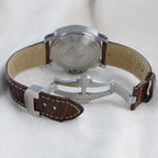 Panerai Luminor Marina 40mm - PAM00048 - Three OEM Straps, Date, Seconds & More