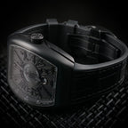Franck Muller Vanguard V 45 SC DT TT NR BR NR  - FULL  BLACK OUT