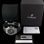 Hublot Classic Fusion Aerofusion Skeleton 525.NX.0170.LR -SET & Extra Strap
