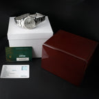 2024 Rolex 126334 Datejust 41 -Silver Dial Oyster Steel Bracelet MINT Box & Card