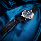Panerai PAM00307 Luminor 1950 Pangaea Depth Gauge 47mm Mike Horn Full Set Ltd500