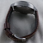 Panerai Luminor Marina PAM00240 Titanium 44mm Brown Dial, Full Set, Extra Straps