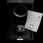 HUBLOT Square Bang Unico, 42m Titanium Ceramic 821.NM.0170.RX Full Collector Set