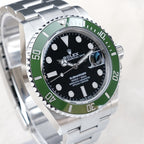 2025 Rolex Submariner Date Starbucks 41mm Black Dial Green Bezel 126610LV - SET