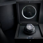 Hublot Big Bang Unico 411.CI.1170.RX Black Ceramic Titanium 45mm +4 Extra Straps