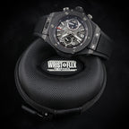 Hublot Big Bang Unico 411.CI.1170.RX Black Ceramic Titanium 45mm +4 Extra Straps