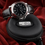 Panerai Luminor PAM00111 Black Dial 44mm -3 Straps Rubber & Leather, Box & Books
